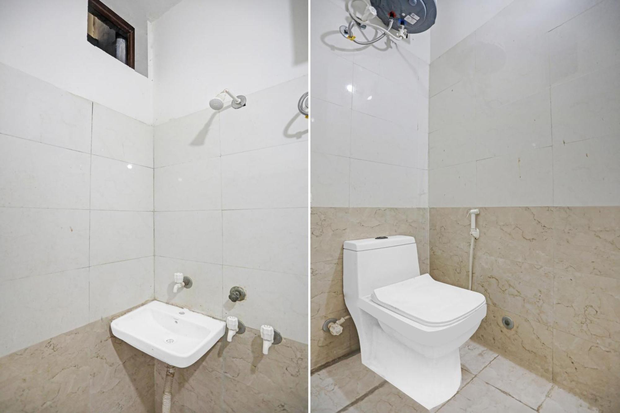 Hotel O Vrinda Residency Ноида Екстериор снимка