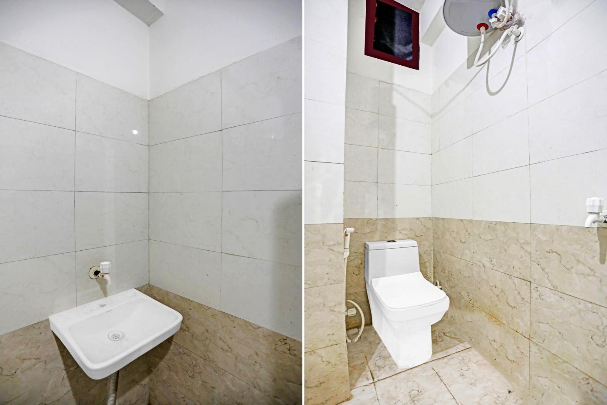 Hotel O Vrinda Residency Ноида Екстериор снимка